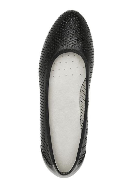 Pumps & Ballerina - ELENA EDEN Pumps mit luftiger Perforation Ansicht 13 Pumps & Ballerina - ELENA EDEN Pumps mit luftiger Perforation, in Größe 3 1/2 bis 8, in Farbe HELLBLAU Ansicht 13