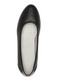 Pumps & Ballerina - ELENA EDEN Pumps mit luftiger Perforation – Farbe SCHWARZ – Ansicht 3 Pumps & Ballerina - ELENA EDEN Pumps mit luftiger Perforation, in Größe 3 1/2 bis 8, in Farbe HELLBLAU – Farbe SCHWARZ – Ansicht 3