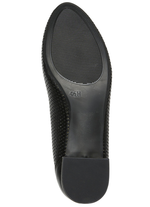 Pumps & Ballerina - ELENA EDEN Pumps mit luftiger Perforation Ansicht 14 Pumps & Ballerina - ELENA EDEN Pumps mit luftiger Perforation, in Größe 3 1/2 bis 8, in Farbe HELLBLAU Ansicht 14