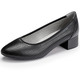 Pumps & Ballerina - ELENA EDEN Pumps mit luftiger Perforation – Farbe SCHWARZ – Ansicht 1 Pumps & Ballerina - ELENA EDEN Pumps mit luftiger Perforation, in Größe 3 1/2 bis 8, in Farbe HELLBLAU – Farbe SCHWARZ – Ansicht 1