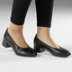 Pumps & Ballerina - ELENA EDEN Pumps mit luftiger Perforation – Farbe SCHWARZ – Ansicht 2 Pumps & Ballerina - ELENA EDEN Pumps mit luftiger Perforation, in Größe 3 1/2 bis 8, in Farbe HELLBLAU – Farbe SCHWARZ – Ansicht 2
