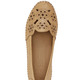 Slipper & Schnürschuhe - Gemini, leichte Damen-Slipper, Weite G, mit herausnehmbarem Fußbett – Farbe CAMEL – Ansicht 2 Slipper & Schnürschuhe - Gemini, leichte Damen-Slipper, Weite G, mit herausnehmbarem Fußbett, in Größe 035 bis 041, in Farbe JEANSBLAU – Farbe CAMEL – Ansicht 2