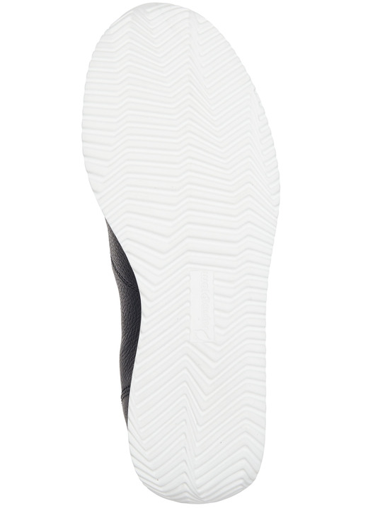 Slipper & Schnürschuhe - Waldläufer, bequeme Damen-Sneaker, Weite H, mit herausnehmbarem Fußbett Ansicht 3 Slipper & Schnürschuhe - Waldläufer, bequeme Damen-Sneaker, Weite H, mit herausnehmbarem Fußbett, in Größe 3 1/2 bis 8, in Farbe NACHTBLAU Ansicht 3