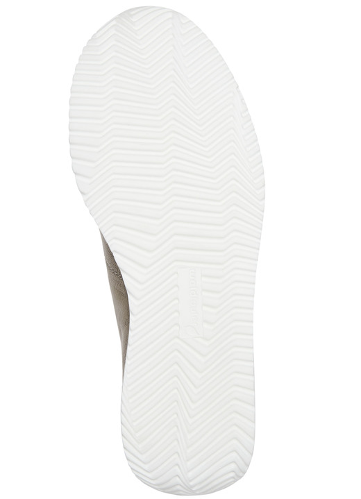 Slipper & Schnürschuhe - Waldläufer, bequeme Damen-Sneaker, Weite H, mit herausnehmbarem Fußbett Ansicht 6 Slipper & Schnürschuhe - Waldläufer, bequeme Damen-Sneaker, Weite H, mit herausnehmbarem Fußbett, in Größe 3 1/2 bis 8, in Farbe NACHTBLAU Ansicht 6