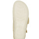 Sandaletten & Pantoletten - Klett-Sandale aus elastischem Textilmaterial – Farbe BEIGE – Ansicht 3 Sandaletten & Pantoletten - Klett-Sandale aus elastischem Textilmaterial, in Größe 035 bis 042, in Farbe MARINE – Farbe BEIGE – Ansicht 3