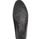 Slipper & Schnürschuhe - Slipper aus elastischem Textilmaterial – Farbe SCHWARZ-GRAU – Ansicht 3 Slipper & Schnürschuhe - Slipper aus elastischem Textilmaterial, in Größe 036 bis 042, in Farbe SCHWARZ-GRAU – Farbe SCHWARZ-GRAU – Ansicht 3