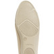 Slipper & Schnürschuhe - Slipper aus elastischem Textilmaterial – Farbe BEIGE-BRAUN – Ansicht 3 Slipper & Schnürschuhe - Slipper aus elastischem Textilmaterial, in Größe 036 bis 042, in Farbe SCHWARZ-GRAU – Farbe BEIGE-BRAUN – Ansicht 3