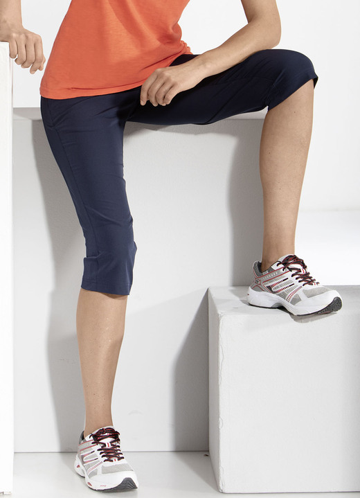 - 3/4-Hose von „LPO“ in 3 Farben, in Größe 036 bis 050, in Farbe MARINE Ansicht 2