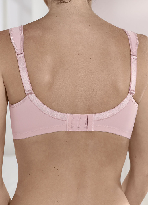 Soft-BH - Anita BH mit vorgeformten Cups, in Größe 075 bis 110, in Cup C, in Farbe JEANSBLAU Ansicht 9