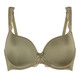 Bügel-BH - LingaDore Bügel-BH mit vorgeformten Cups, in Größe 075 bis 090, in Cup A, in Farbe OLIV – Farbe OLIV – Ansicht 6