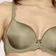 Bügel-BH - LingaDore Bügel-BH mit vorgeformten Cups, in Größe 075 bis 090, in Cup A, in Farbe OLIV – Farbe OLIV – Ansicht 5