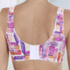 - BH mit buntem Druckdessin, in Größe 075 bis 105, in Cup B, in Farbe WEISS-PINK-BUNT – Farbe WEISS-PINK-BUNT – Ansicht 3