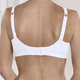 Wäsche - Naturana Minimizer-BH, in Größe 080 bis 100, in Cup C, in Farbe WEISS – Farbe WEISS – Ansicht 3