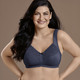 Soft-BH - Anita Entlastungs-BH – Farbe BLAUGRAU – Ansicht 1 Soft-BH - Anita Entlastungs-BH, in Größe 075 bis 115, in Cup H, in Farbe BLAUGRAU – Farbe BLAUGRAU – Ansicht 1