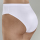 - Laurina Viererpack Slips, in Größe 036 bis 050, in Farbe WEISS – Farbe WEISS – Ansicht 2