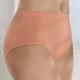 Slips - Viererpack Slips mit Gummizug im Bund – Farbe MANDARINE – Ansicht 1 Slips - Viererpack Slips mit Gummizug im Bund, in Größe 038 bis 056, in Farbe MANDARINE – Farbe MANDARINE – Ansicht 1