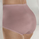 Slips - Sloggi Dreierpack Maxi-Slips – Farbe 1X KAKAO, 1X MARINE, 1X WEISS – Ansicht 3 Slips - Sloggi Dreierpack Maxi-Slips, in Größe 038 bis 054, in Farbe 1X KAKAO, 1X MARINE, 1X WEISS – Farbe 1X KAKAO, 1X MARINE, 1X WEISS – Ansicht 3