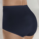 Slips - Sloggi Dreierpack Maxi-Slips – Farbe 1X KAKAO, 1X MARINE, 1X WEISS – Ansicht 5 Slips - Sloggi Dreierpack Maxi-Slips, in Größe 038 bis 054, in Farbe 1X KAKAO, 1X MARINE, 1X WEISS – Farbe 1X KAKAO, 1X MARINE, 1X WEISS – Ansicht 5