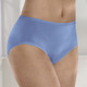 Slips - Speidel Dreierpack Slips mit flachen, elastischen Abschlüssen – Farbe AZURBLAU – Ansicht 1 Slips - Speidel Dreierpack Slips mit flachen, elastischen Abschlüssen, in Größe 038 bis 050, in Farbe AZURBLAU – Farbe AZURBLAU – Ansicht 1