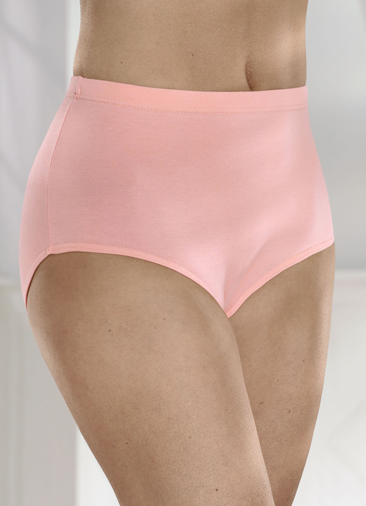 Slips - Fünferpack Slips mit Gummizug, in Größe 040 bis 062, in Farbe MINT Ansicht 7