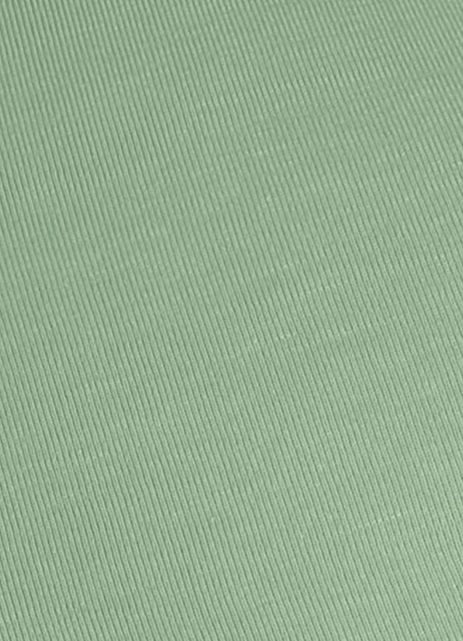 - Zweierpack Shirts mit Stehkragen, in Größe 036 bis 052, in Farbe 1X LINDGRÜN-BUNT BEDRUCKT, 1X JADE Ansicht 2