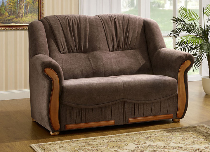 Sessel - Polstermöbel mit angenehmem, hochflorigem Stoffbezug Ansicht 18 Sessel - Polstermöbel mit angenehmem, hochflorigem Stoffbezug, in Farbe ROT, in Ausführung Sessel Ansicht 18