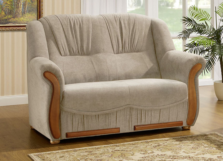 Sessel - Polstermöbel mit angenehmem, hochflorigem Stoffbezug Ansicht 19 Sessel - Polstermöbel mit angenehmem, hochflorigem Stoffbezug, in Farbe ROT, in Ausführung Sessel Ansicht 19