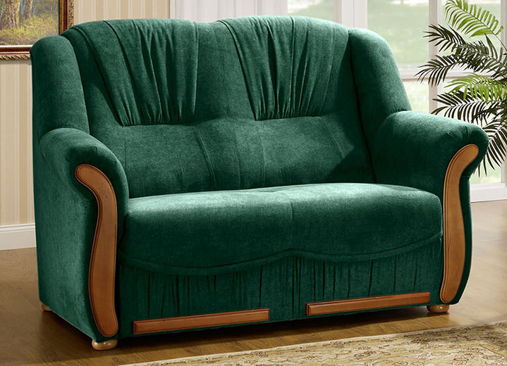 Sessel - Polstermöbel mit angenehmem, hochflorigem Stoffbezug Ansicht 21 Sessel - Polstermöbel mit angenehmem, hochflorigem Stoffbezug, in Farbe ROT, in Ausführung Sessel Ansicht 21