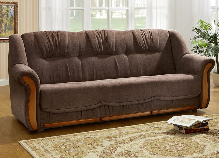 Sessel - Polstermöbel mit angenehmem, hochflorigem Stoffbezug Ansicht 10 Sessel - Polstermöbel mit angenehmem, hochflorigem Stoffbezug, in Farbe ROT, in Ausführung Sessel Ansicht 10