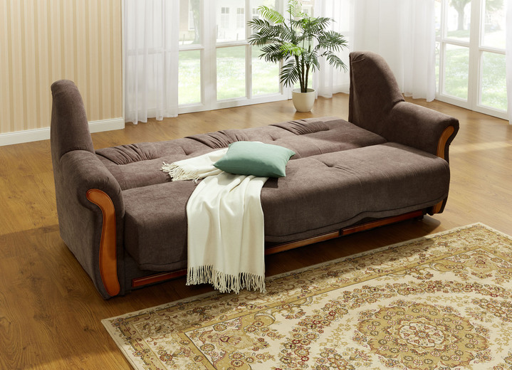 Sessel - Polstermöbel mit angenehmem, hochflorigem Stoffbezug Ansicht 11 Sessel - Polstermöbel mit angenehmem, hochflorigem Stoffbezug, in Farbe ROT, in Ausführung Sessel Ansicht 11