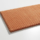 Badgarnituren - Wende-Badgarnitur – Farbe MANDARINE Badgarnituren - Wende-Badgarnitur, in Größe 100 (Vorleger halbrund, 50/ 80 cm) bis 110 (Hänge-WC-Garnitur, 2-teilig), in Farbe KARIBIKGRÜN