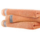 Frottier Handtücher - Flauschig weiche Frottier-Serie aus dem Hause Ross – Farbe TERRA Frottier Handtücher - Flauschig weiche Frottier-Serie aus dem Hause Ross, in Größe 200 (2 Handtücher, 50/100 cm) bis 204 (1 Duschtuch, 70/140 cm), in Farbe WEISS
