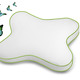 Gesunder Schlaf - Ergonomisch geformtes Schmetterlingskissen – Farbe WEISS – Ansicht 1 Gesunder Schlaf - Ergonomisch geformtes Schmetterlingskissen, in Farbe WEISS – Farbe WEISS – Ansicht 1