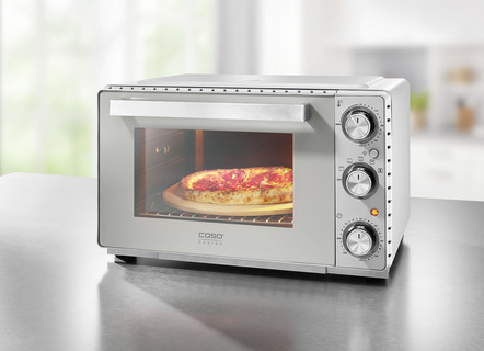 CASO Backofen T032 mit 32-l-Garraum