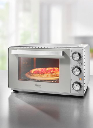 CASO Backofen T032 mit 32-l-Garraum