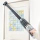 Mit Akku - Bosch BBH3K2801 Akku-Stielsauger Flexxo Gen2 – Farbe SILBER – Ansicht 4 Mit Akku - Bosch BBH3K2801 Akku-Stielsauger Flexxo Gen2, in Farbe SILBER – Farbe SILBER – Ansicht 4