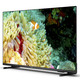 - Philips 4K-Ultra-HD Smart-LED-Fernseher, in Farbe SCHWARZ – Farbe SCHWARZ – Ansicht 3