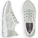 - Rieker Sneaker mit elastischer Zierschnürung, in Größe 036 bis 042, in Farbe MINT – Farbe MINT – Ansicht 5
