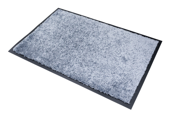 Fußmatten - Schmutzfangmatte für innen und außen, in Größe 101 (Schmutzfangmatte, 40x60 cm) bis 103 (Schmutzfangmatte, 60x80 cm), in Farbe BLAU Ansicht 1