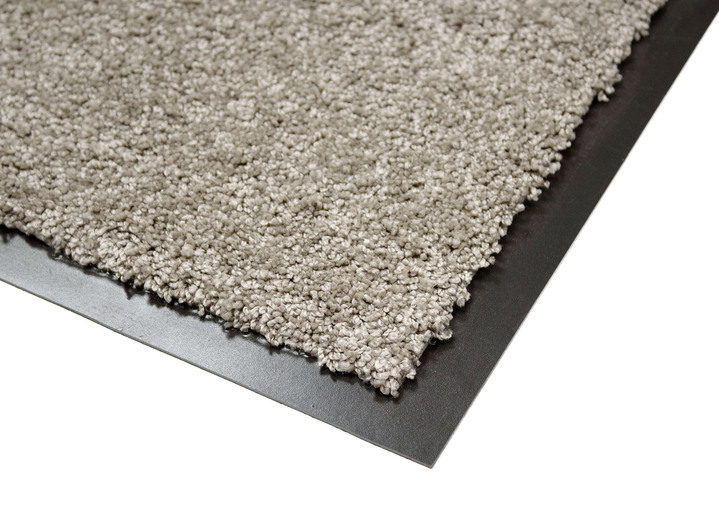 Fußmatten - Schmutzfangmatte , in Größe 101 (Schmutzfangmatte, 40x60 cm) bis 103 (Schmutzfangmatte, 60x80 cm), in Farbe ROSÉ Ansicht 7