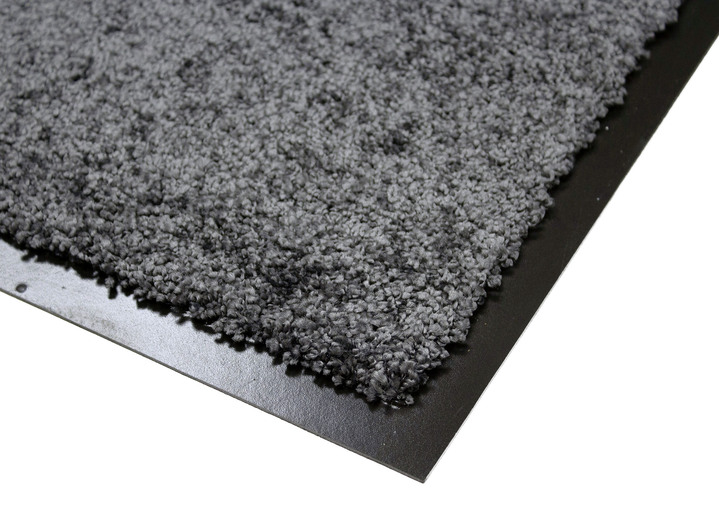 Fußmatten - Schmutzfangmatte , in Größe 101 (Schmutzfangmatte, 40x60 cm) bis 103 (Schmutzfangmatte, 60x80 cm), in Farbe BLAU Ansicht 16