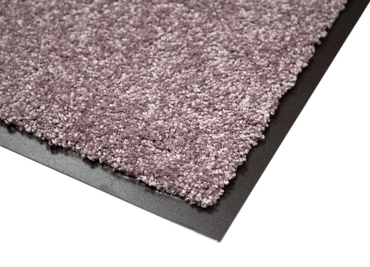 Fußmatten - Schmutzfangmatte , in Größe 101 (Schmutzfangmatte, 40x60 cm) bis 103 (Schmutzfangmatte, 60x80 cm), in Farbe BLAU Ansicht 3