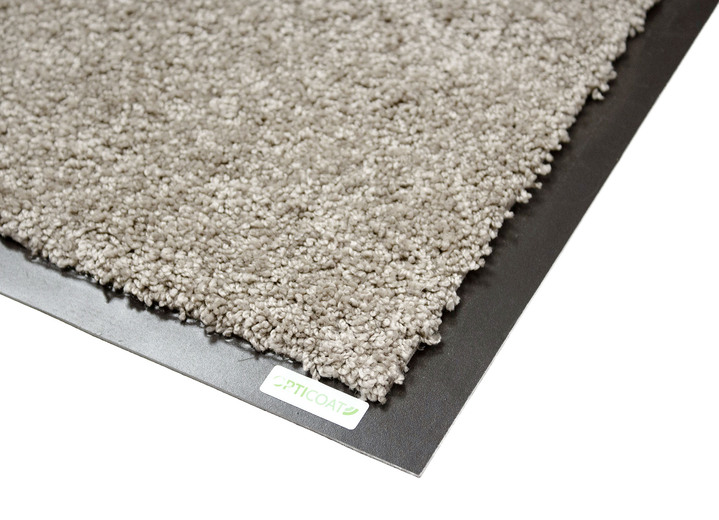 Fußmatten - Schmutzfangmatte , in Größe 101 (Schmutzfangmatte, 40x60 cm) bis 103 (Schmutzfangmatte, 60x80 cm), in Farbe BLAU Ansicht 9