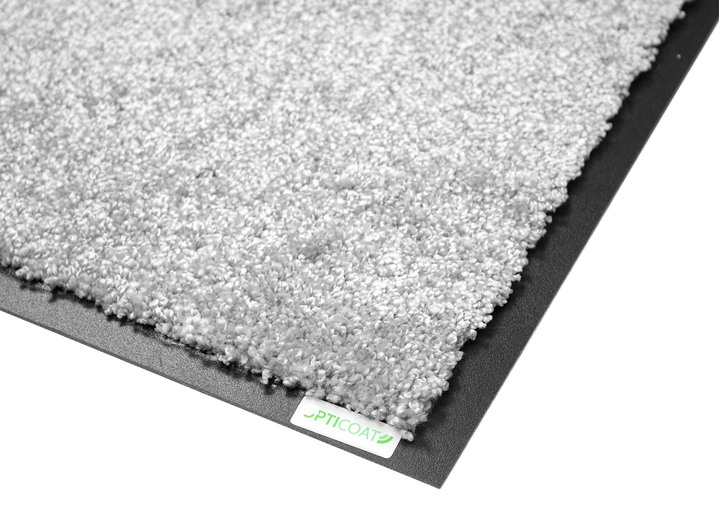 Fußmatten - Schmutzfangmatte , in Größe 101 (Schmutzfangmatte, 40x60 cm) bis 103 (Schmutzfangmatte, 60x80 cm), in Farbe BLAU Ansicht 13