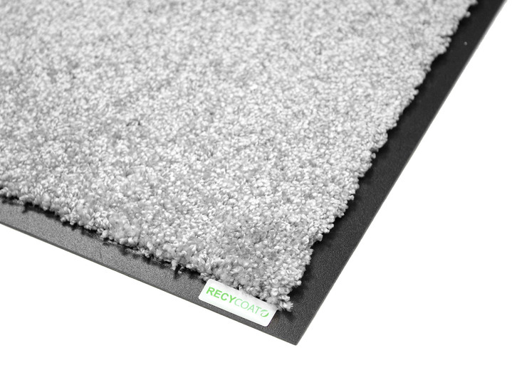 Fußmatten - Schmutzfangmatte , in Größe 101 (Schmutzfangmatte, 40x60 cm) bis 103 (Schmutzfangmatte, 60x80 cm), in Farbe BLAU Ansicht 14