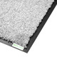 Fußmatten - Schmutzfangmatte , in Größe 101 (Schmutzfangmatte, 40x60 cm) bis 103 (Schmutzfangmatte, 60x80 cm), in Farbe BLAU – Farbe SILBER – Ansicht 4