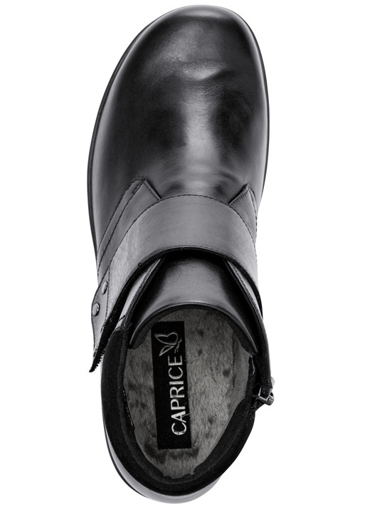 Stiefel & Stiefeletten - ELENA EDEN, atmungsaktive Damen-Boots, Weite H, mit Reißverschluss, in Größe 036 bis 042, in Farbe BORDEAUX Ansicht 5