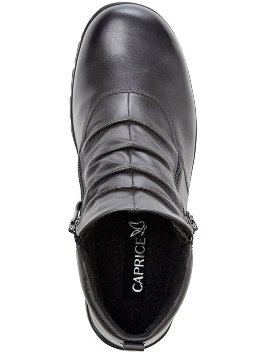 Stiefel & Stiefeletten - ELENA EDEN, gefütterte Damen-Boots, Winterschuhe, Weite H, mit Reißverschluss, in Größe 3 1/2 bis 8, in Farbe GRAU Ansicht 2