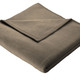 Decken - Kuschelig-weiche Schlafdecke Cotton Home – Farbe BRAUN – Ansicht 1 Decken - Kuschelig-weiche Schlafdecke Cotton Home, in Größe 225 (Schlafdecke, 150x200 cm) bis 325 (Schlafdecke, 150x220 cm), in Farbe CAMEL – Farbe BRAUN – Ansicht 1