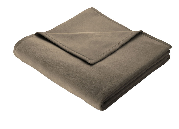 Decken - Kuschelig-weiche Schlafdecke Cotton Home Ansicht 6 Decken - Kuschelig-weiche Schlafdecke Cotton Home, in Größe 225 (Schlafdecke, 150x200 cm) bis 325 (Schlafdecke, 150x220 cm), in Farbe CAMEL Ansicht 6